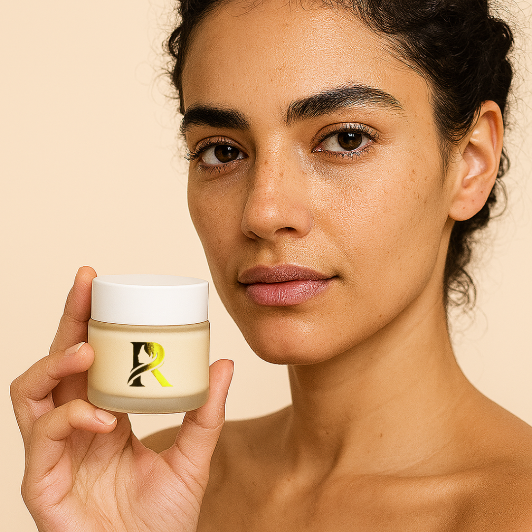 Pure Shea Butter met Argan Olie & Vitamine E