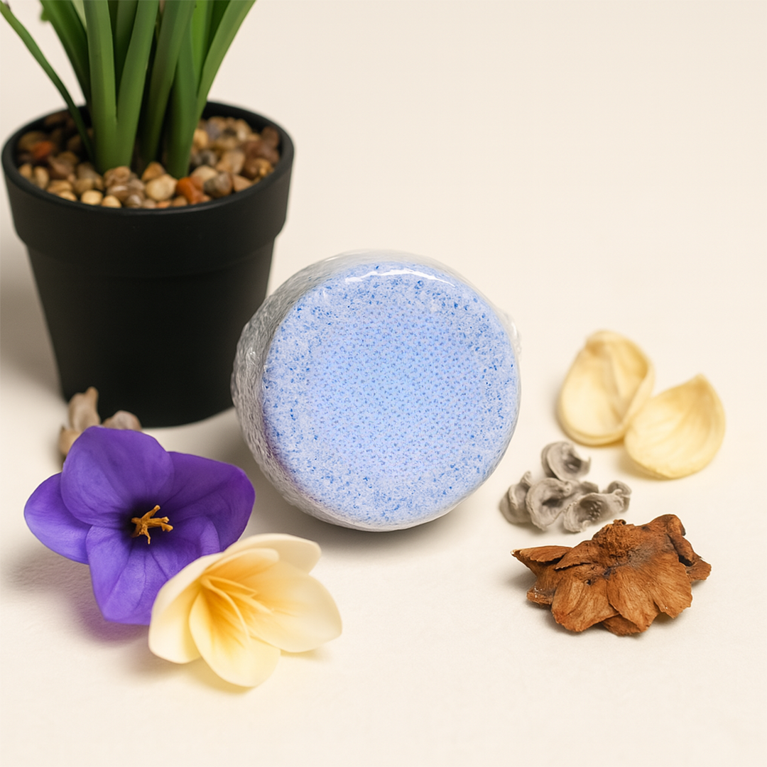 Lavendel Bruisbal – Ontspannend Bad