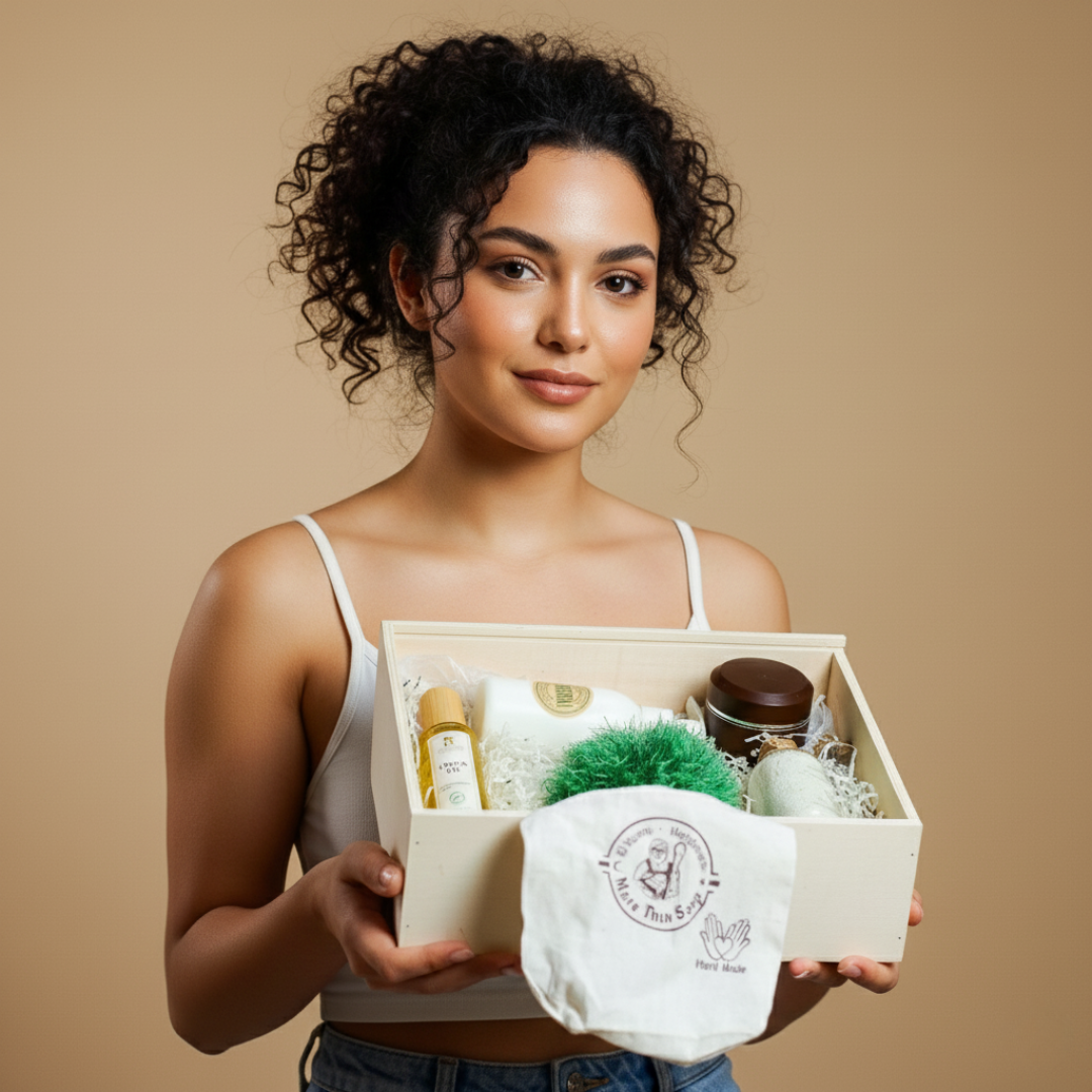 Gift Set Nettle – Purifying &amp; Hydrating