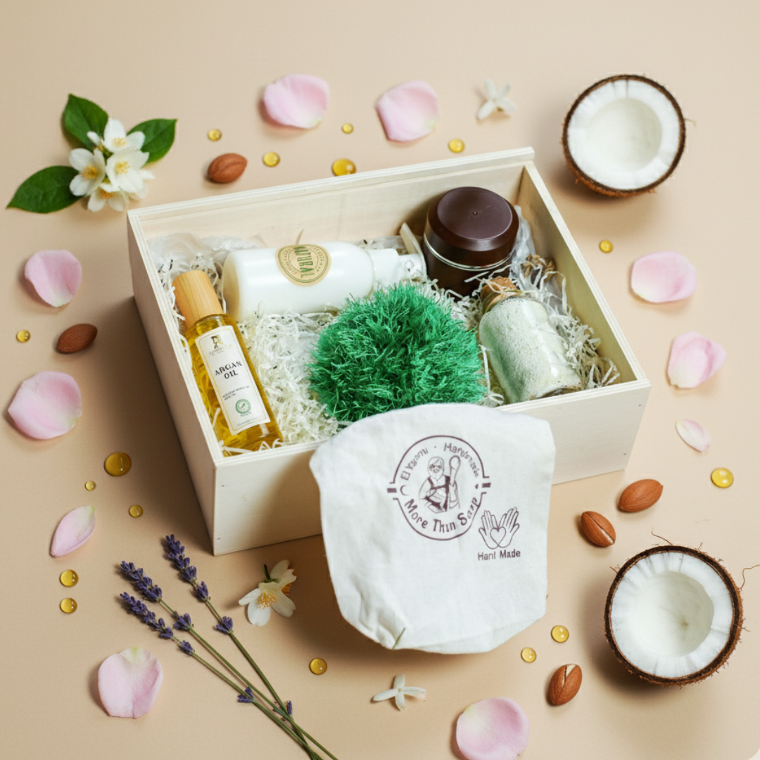 Giftset Brandnetel – Zuiverend & Hydraterend