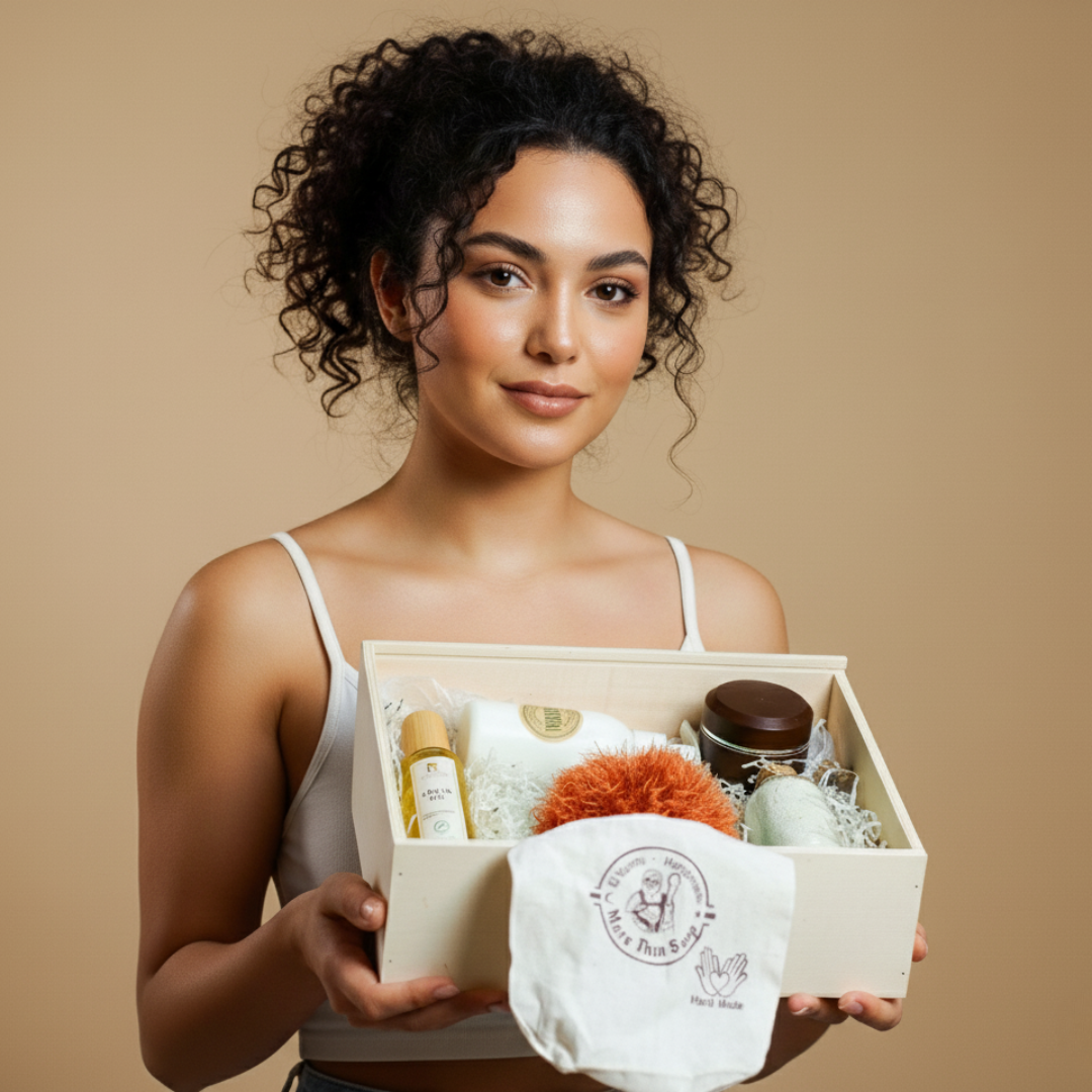 Giftset Saffraan – Verhelderend & Hydraterend