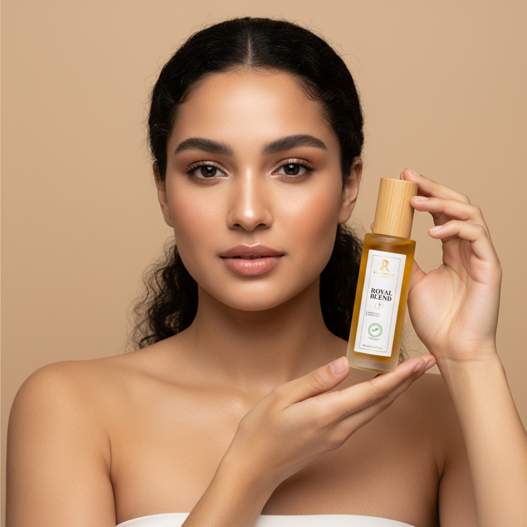 Royal Blend 7 100ml Herstel Beschadigd Haar