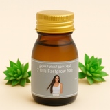 7-Oliën Fastgrow 30ml – Stimuleert Haargroei