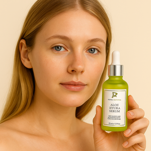 Aloë Serum 30ml – Intens Hydraterend