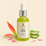 Aloë Serum 30ml – Intens Hydraterend