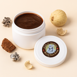 Amber Koffiescrub – Stimuleert & Exfolieert