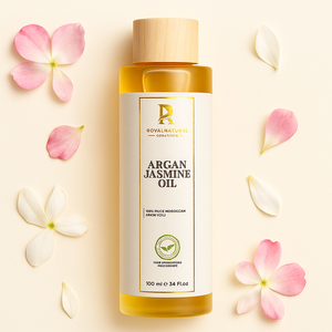 Argan Jasmijn Olie 100ml – Hydrateert & Kalmeert