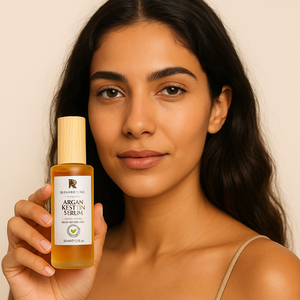Argan Keratine Serum 50ml – Anti-Pluis