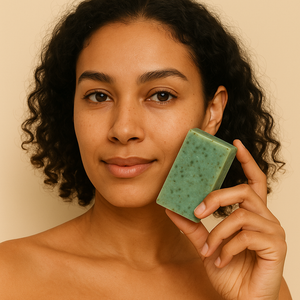 Argan Zeep – Droge Huid
