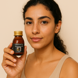 Zwarte Komijnolie 30ml – Weerstand & Huid