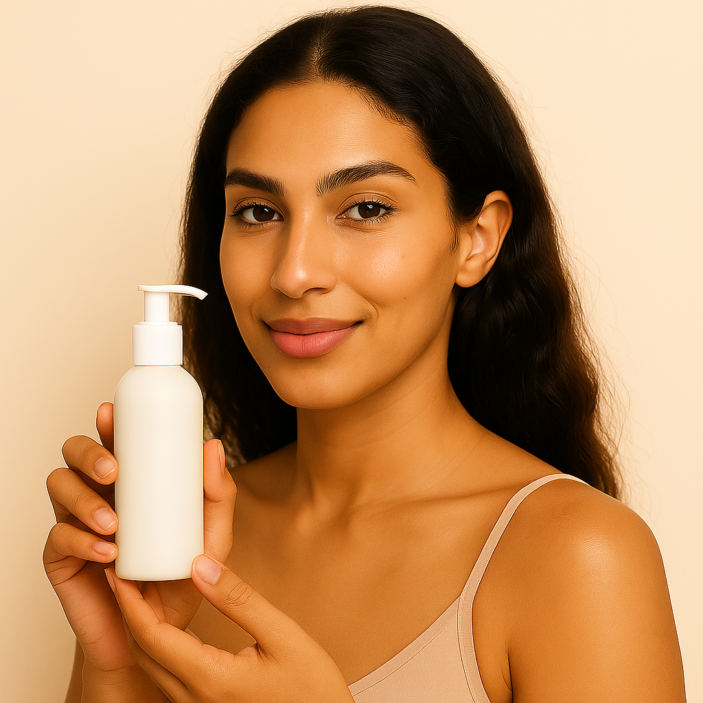 Kamelenmelk Crème – Droge Huid