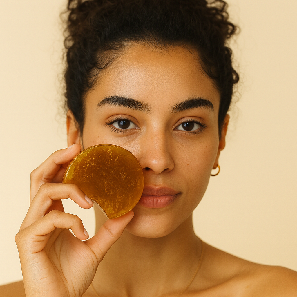 Loofzeep Kamelenmelk – Romig