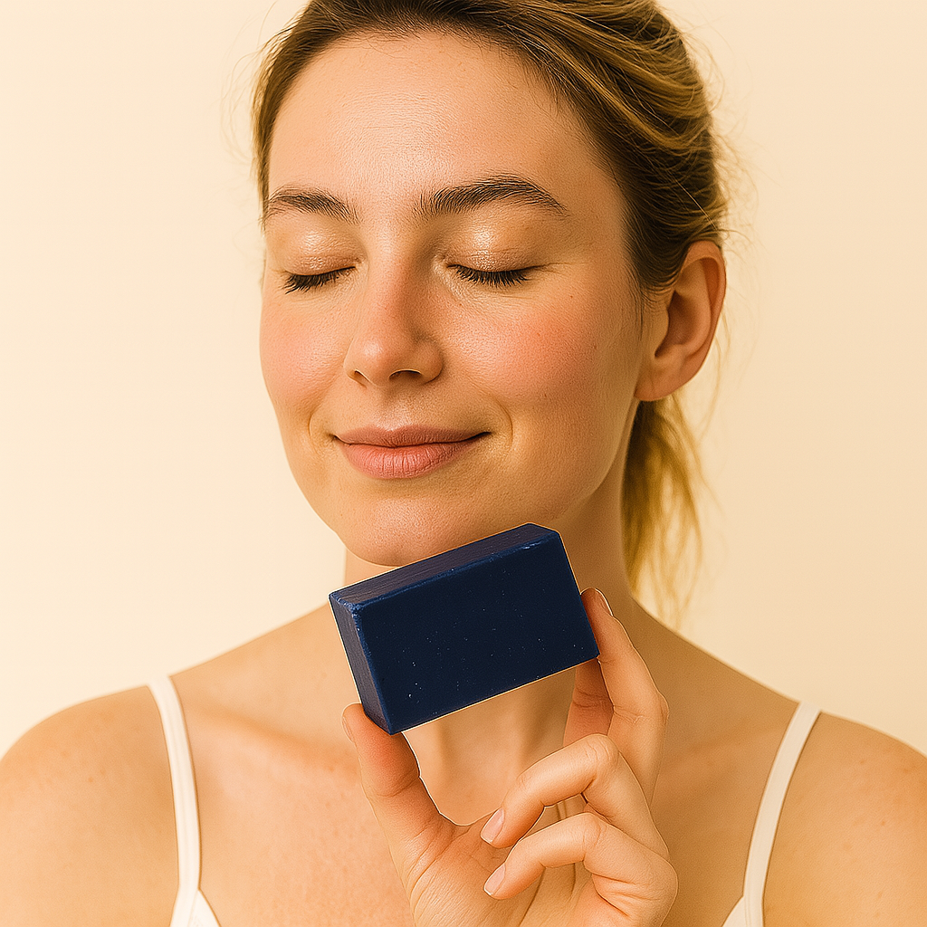 Cannabis Zeep – Ontgiftend