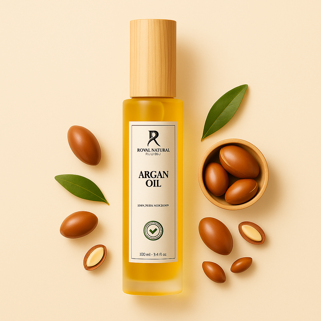 Arganolie 100ml – Voedt Huid & Haar