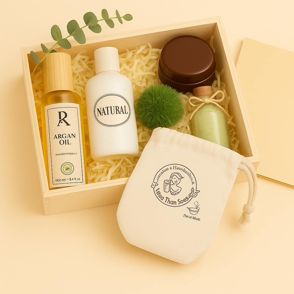 Giftset Brandnetel – Zuiverend & Hydraterend