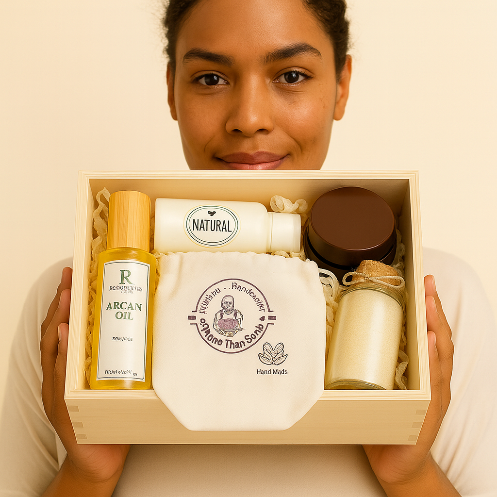 Giftset Patchouli – Aardend & Kalmerend