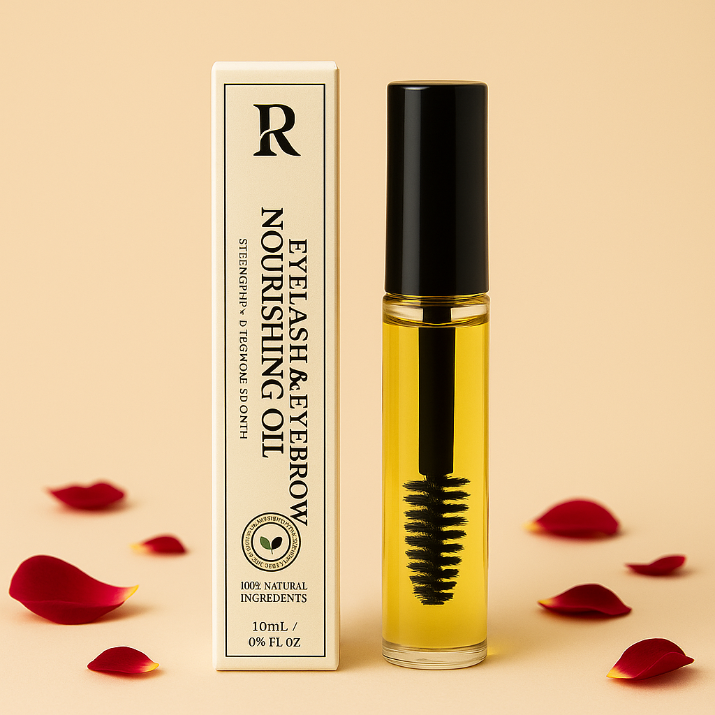 Wimperolie 10ml – Versterkt & Stimuleert
