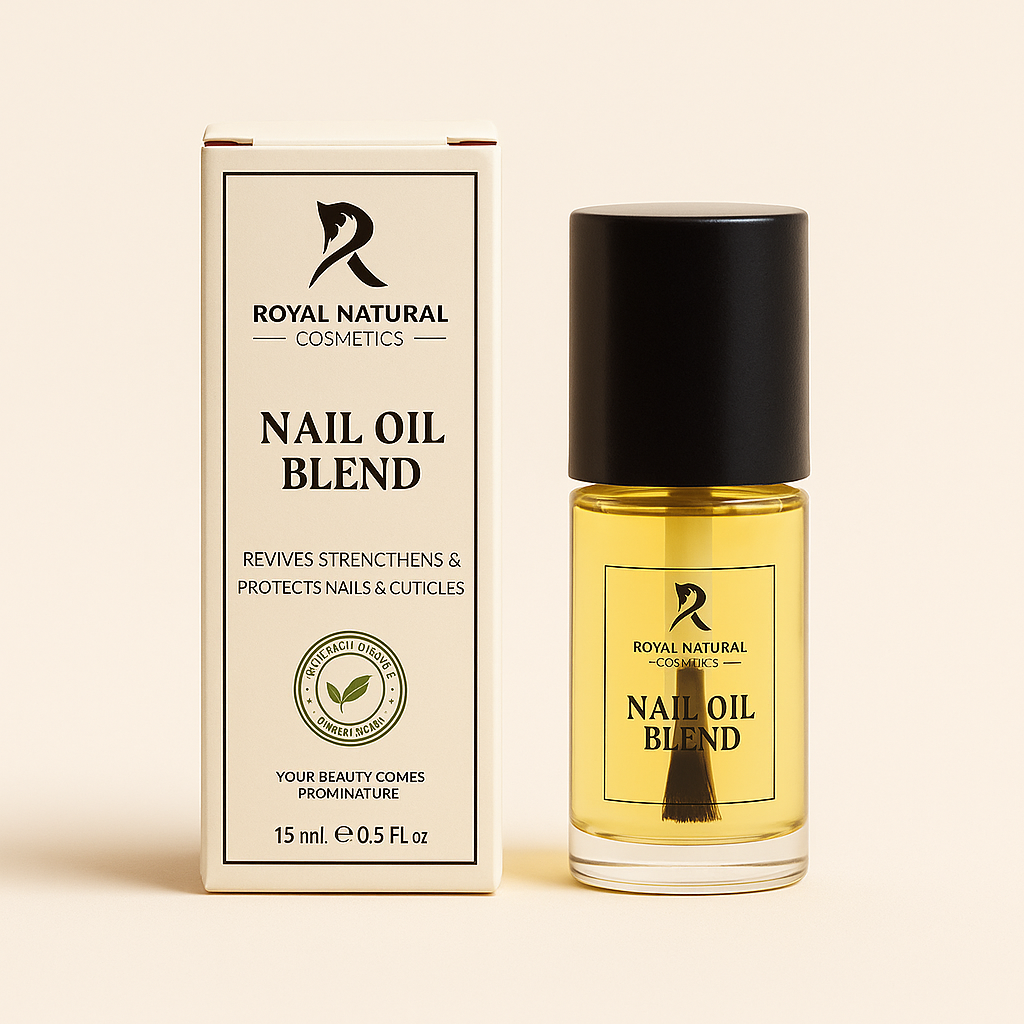 Nagelolie 15ml – Verzorgt & Herstelt
