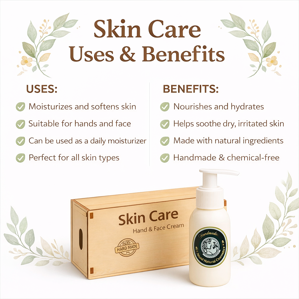 Patchouli Crème – Wondherstel & Kalmerend