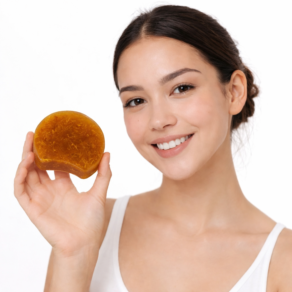 Loofzeep Kamelenmelk – Romig