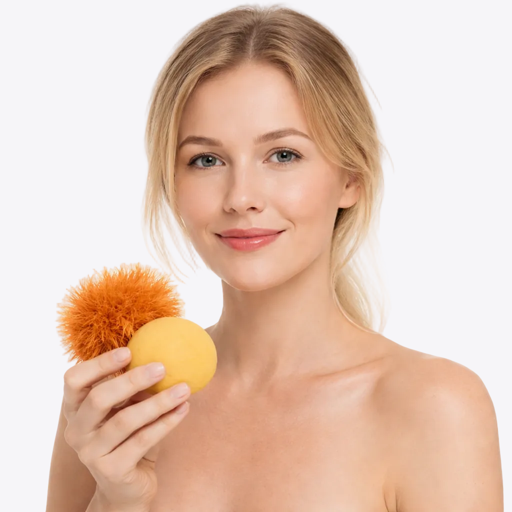 Douchezeep Saffraan – Verhelderend