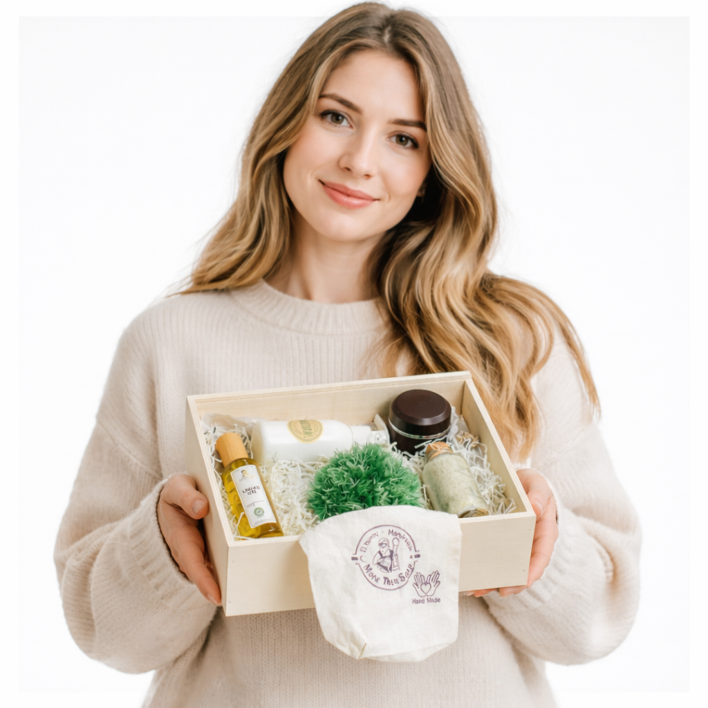 Gift Set Nettle – Purifying &amp; Hydrating