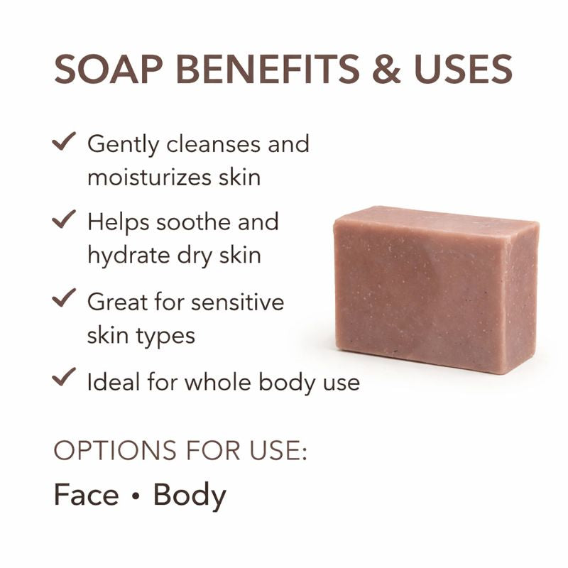 Sandelhout Zeep – Kalmerend