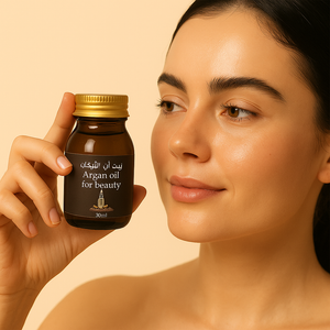Arganolie Beauty 30ml – Voor Droge Huid