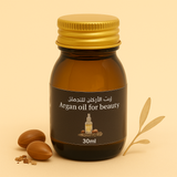 Arganolie Beauty 30ml – Voor Droge Huid
