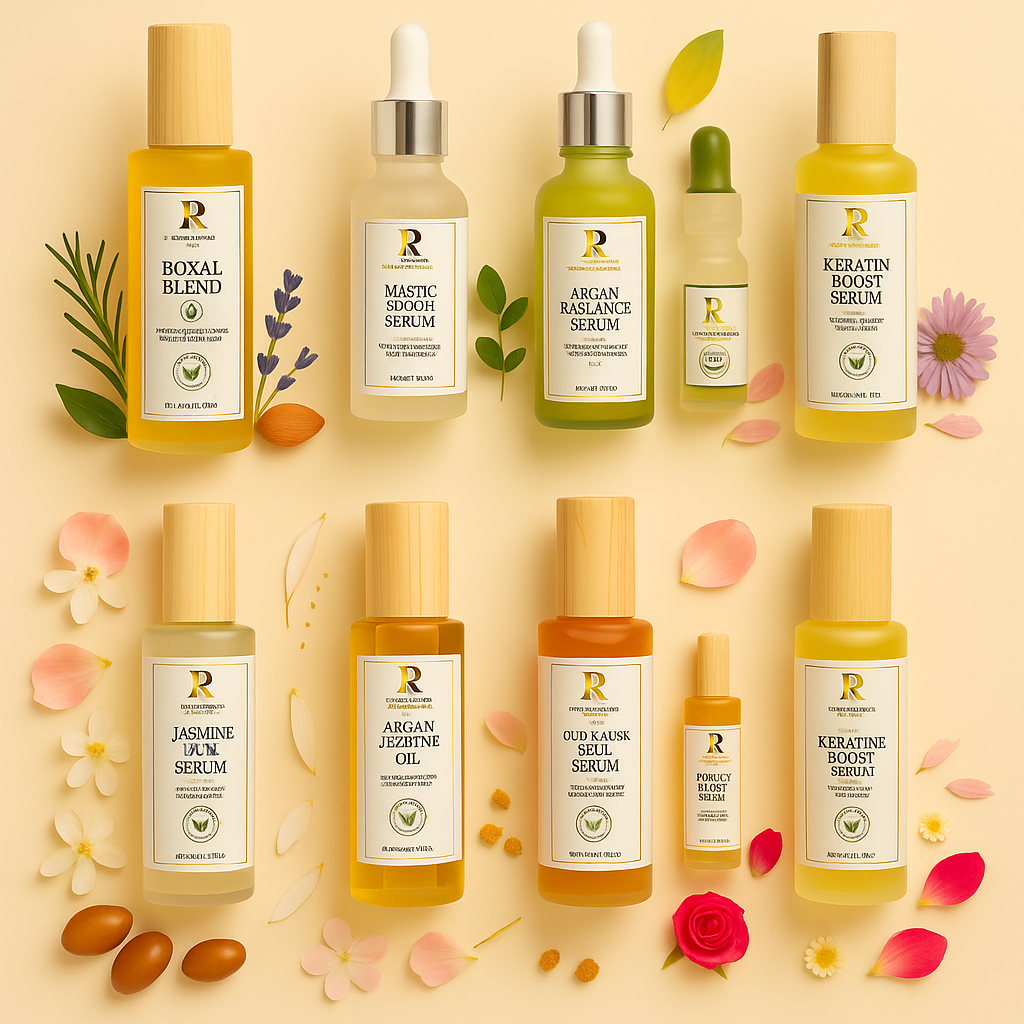 Sample Serum of Blend Serum Sample