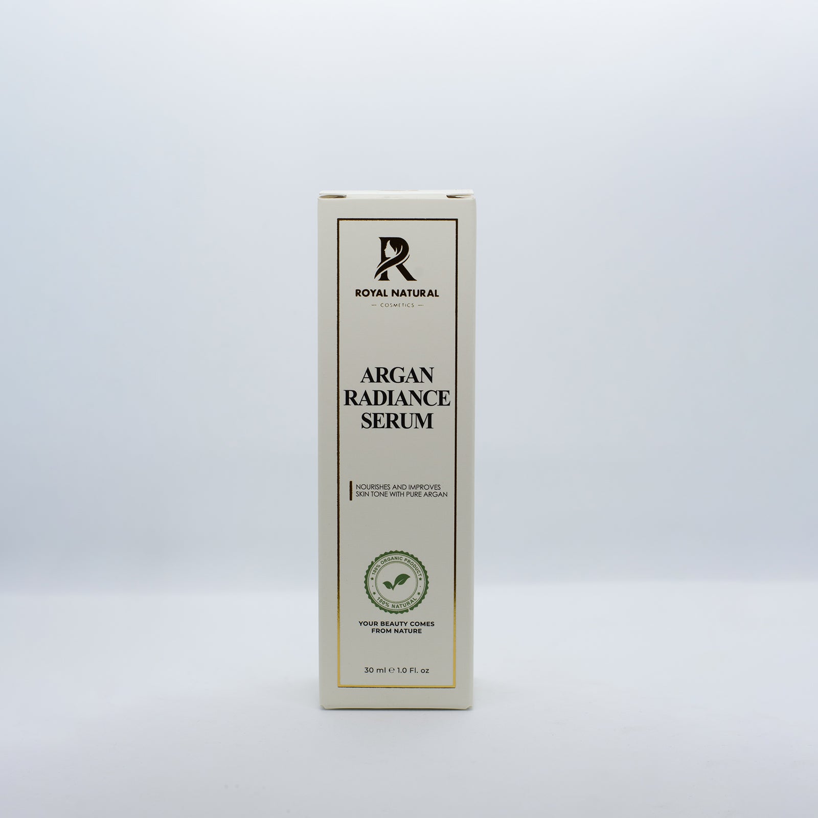 Argan Radiance Serum 30ml – Radiant Skin