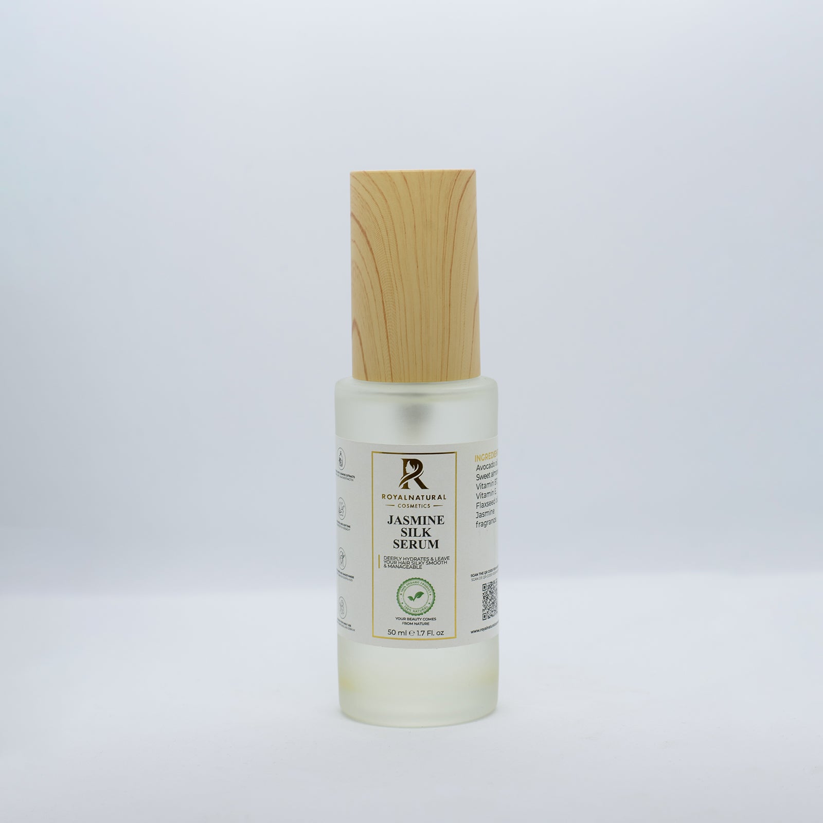 Jasmine Serum 50ml – Silky Smooth Effect