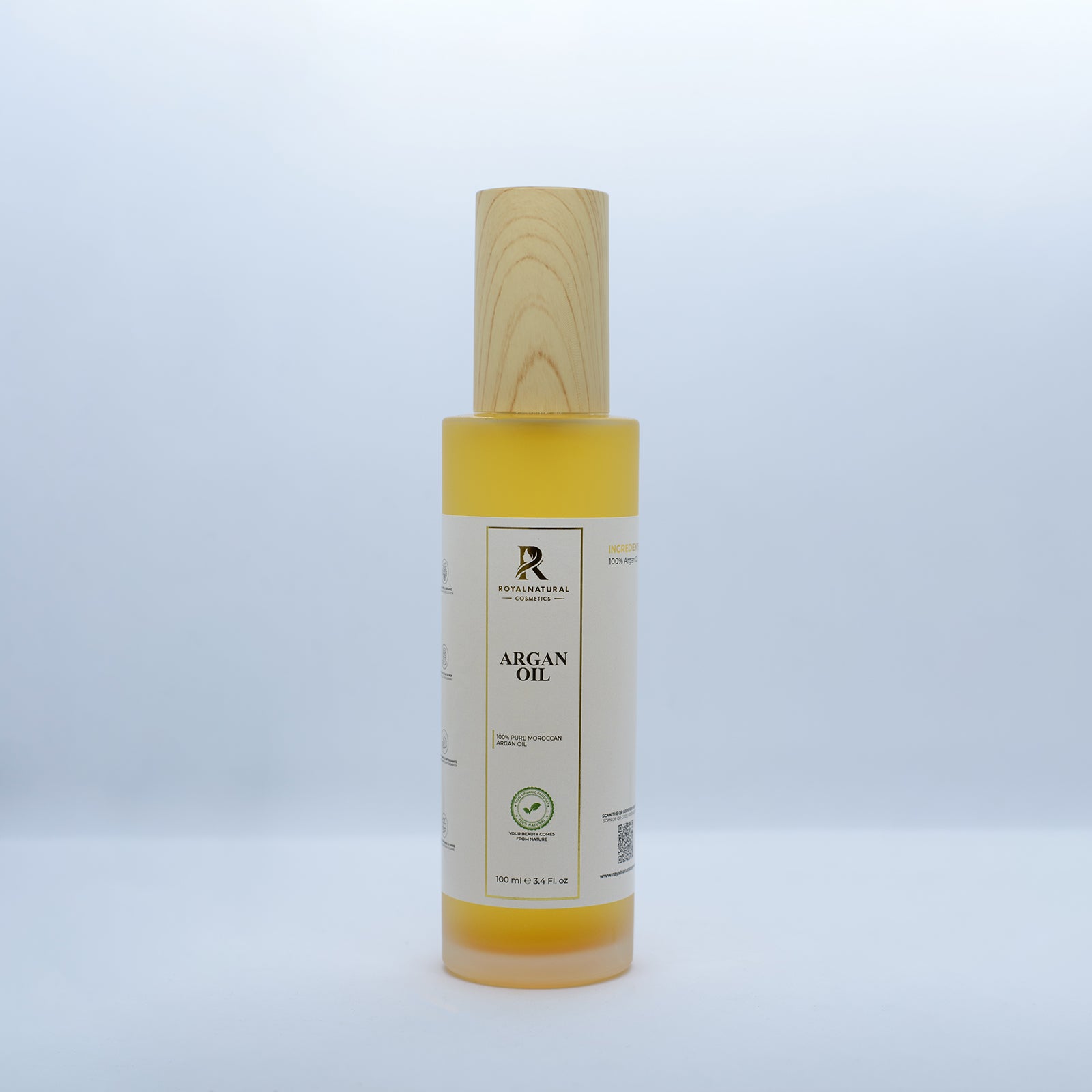 Argan Oil 100ml – Nourishes Skin &amp; Hair