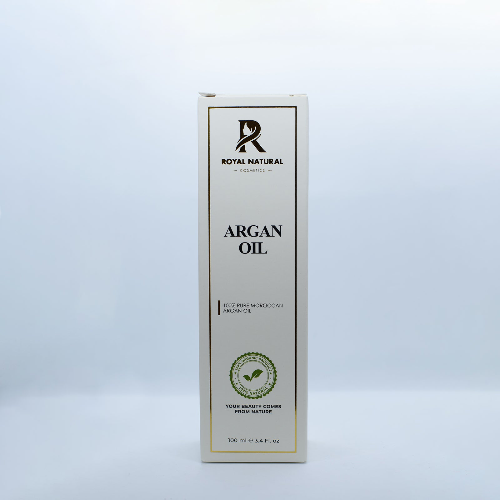 Argan Oil 100ml – Nourishes Skin &amp; Hair