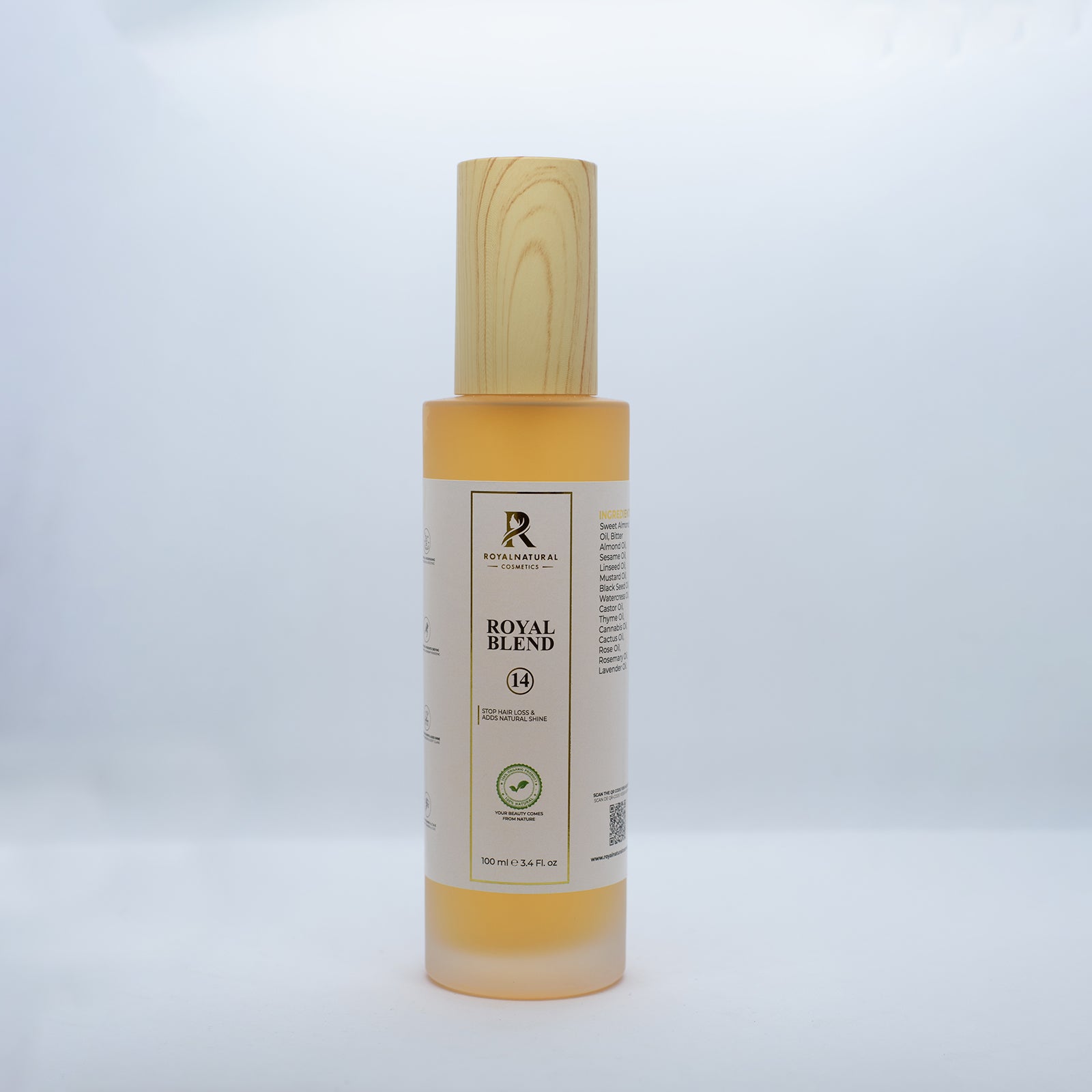 Royal Blend 14 100ml Stops Hair Loss