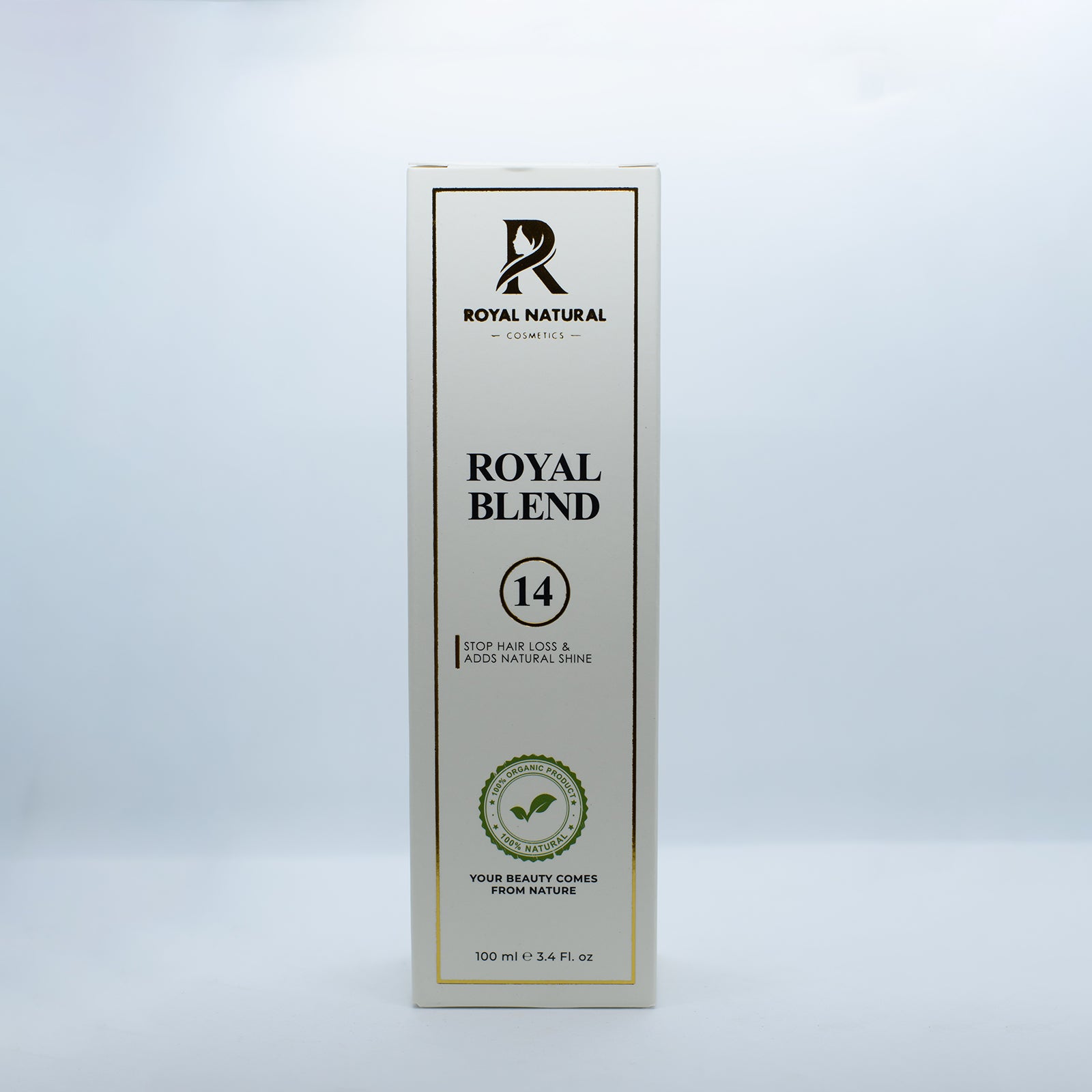 Royal Blend 14 100ml Stops Hair Loss