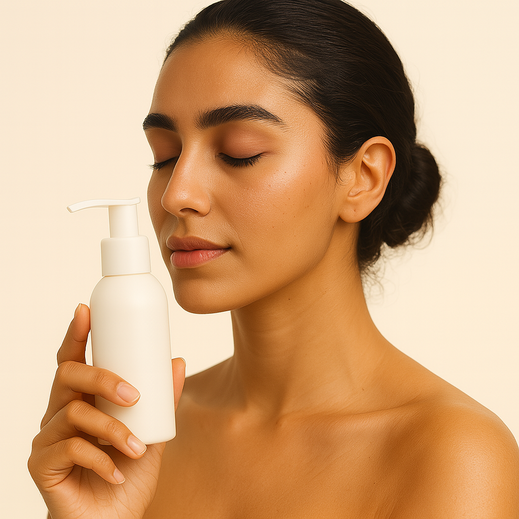 Ezelinnenmelk Crème – Gevoelige Huid