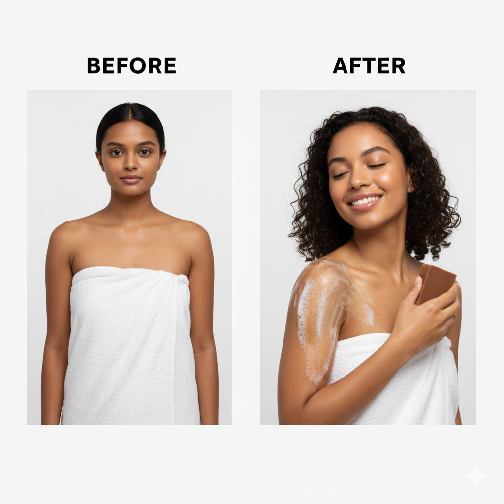 Buhur Zeep – Kruidig & Rein