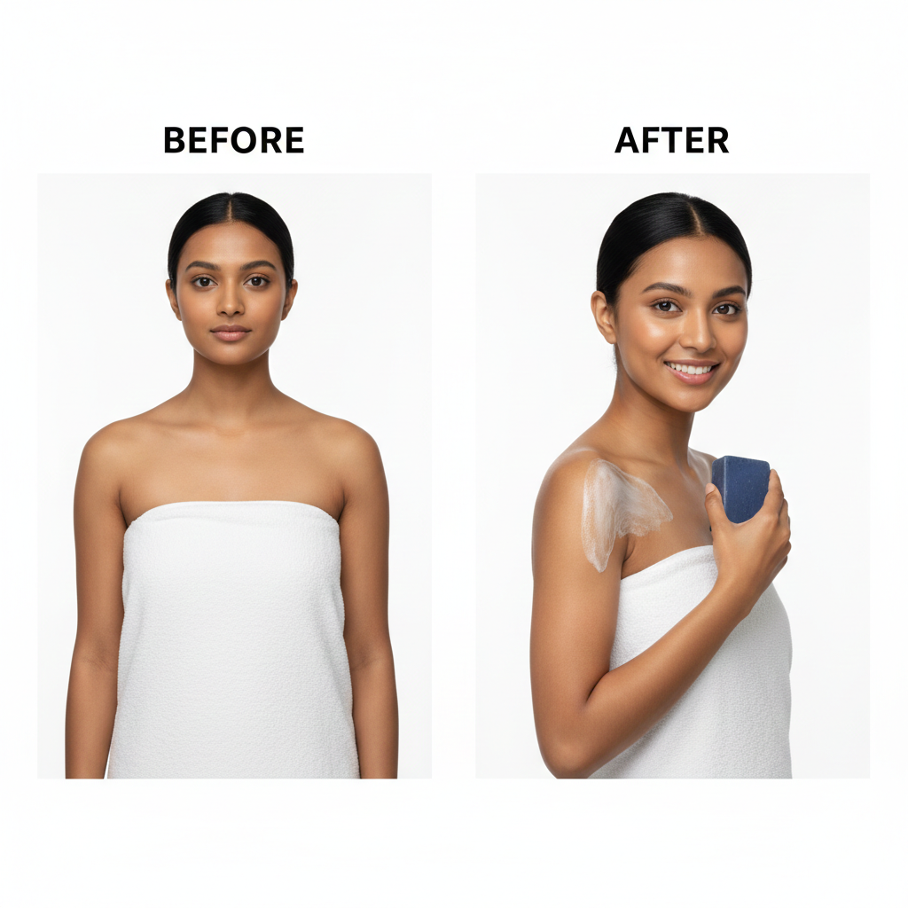 Cannabis Zeep – Ontgiftend