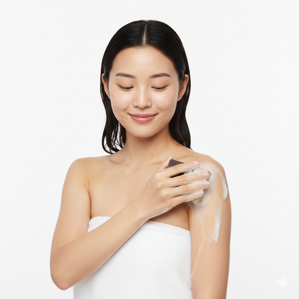 Amber Zeep – Warme Geur