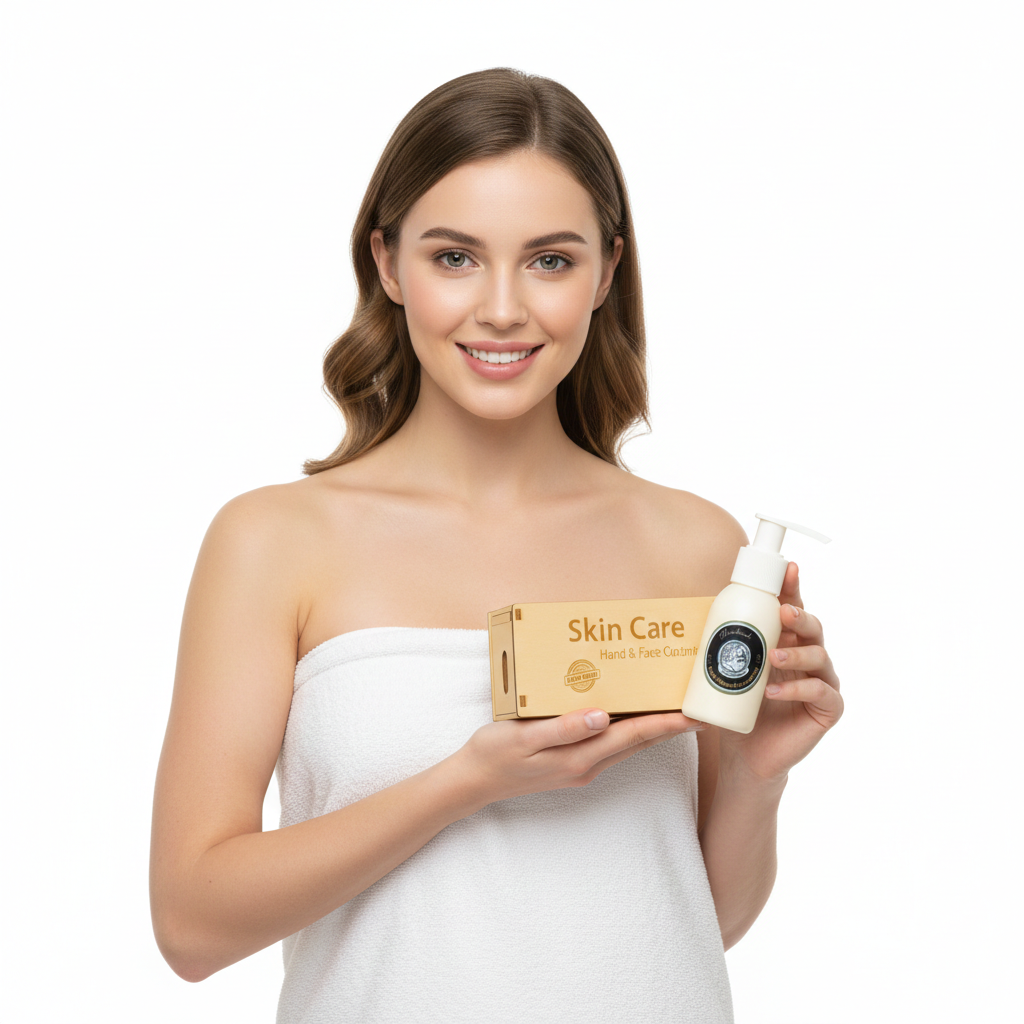 Olijfmelk Crème – Antioxidant Boost