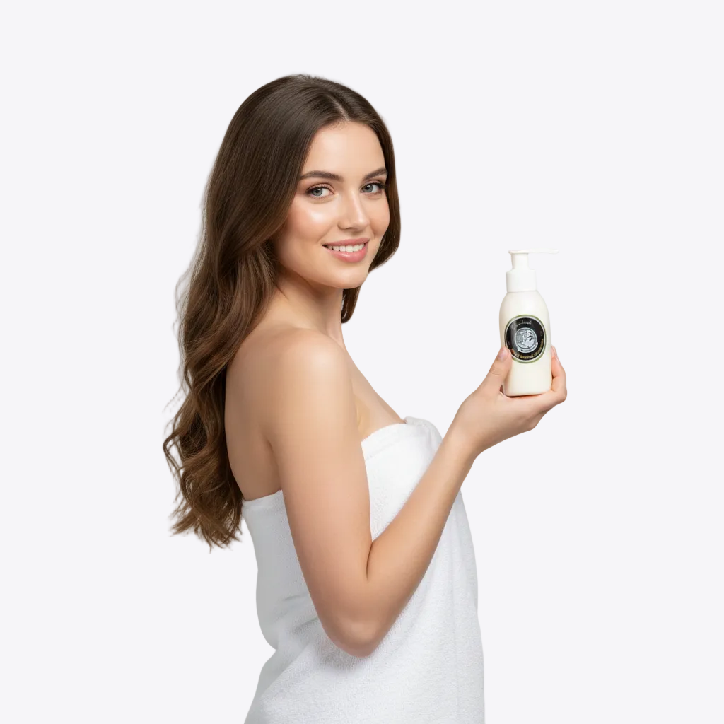 Saffraan Crème – Verhelderend