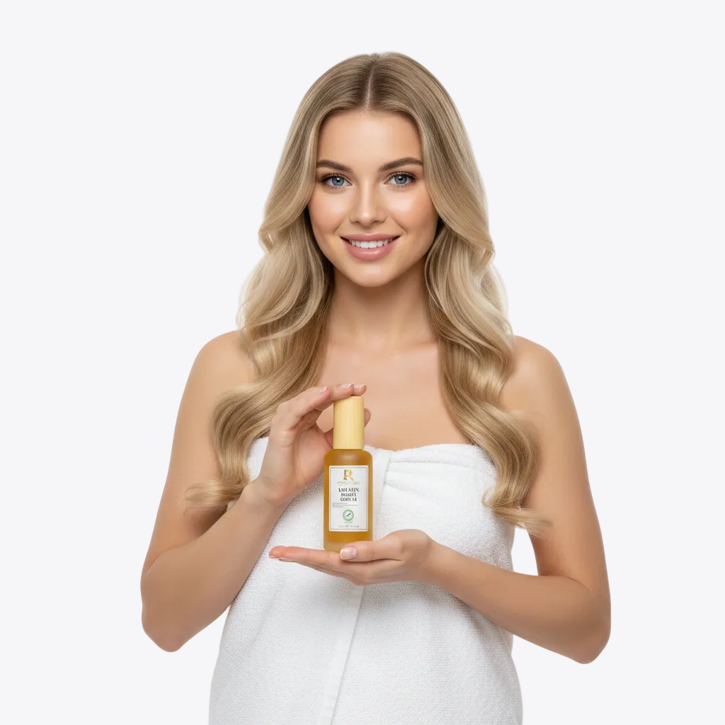 Keratine Serum 50ml – Versterkt Haar