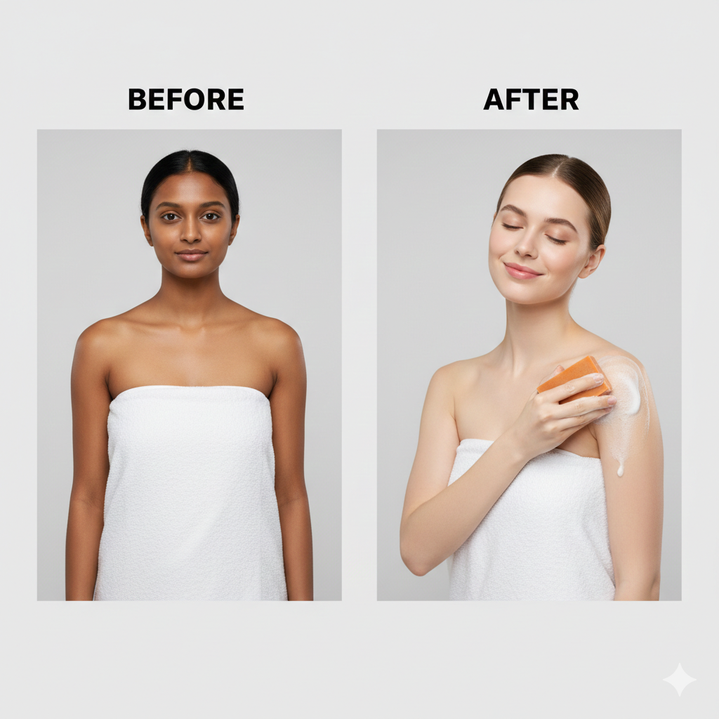 Orchidee Jasmijn Zeep – Bloemig & Fris