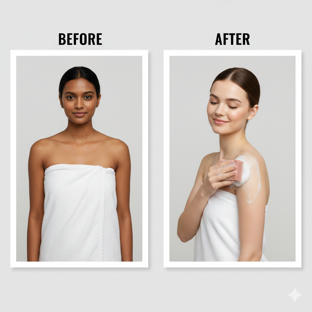 Raspberry Blackberry Soap – Fruity Boost