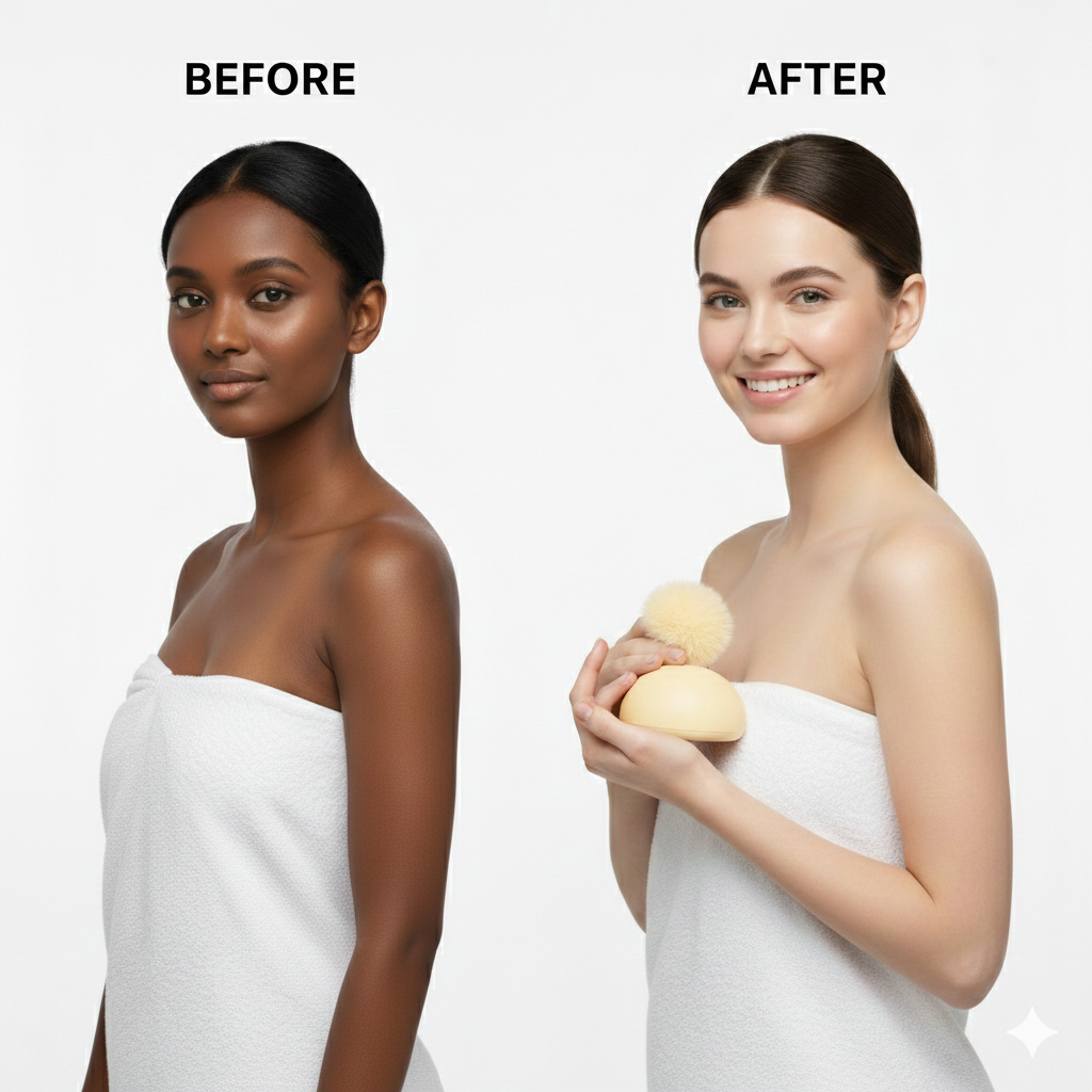 Douchezeep Geitenmelk – Gevoelige Huid