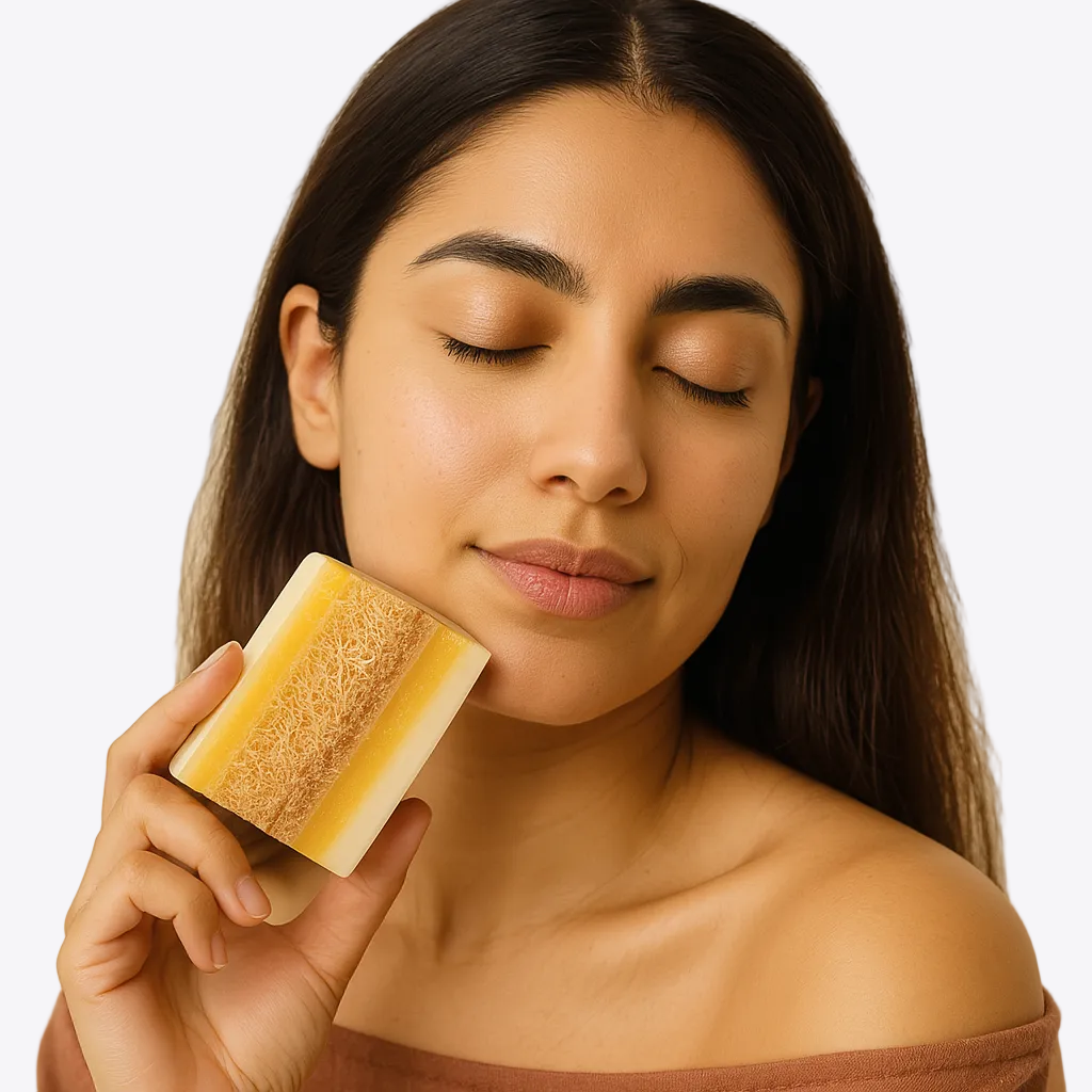 Glycerine Zeep Geitenmelk – pH-Neutraal