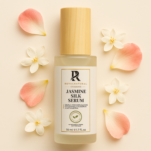 Jasmijn Serum 50ml – Zijdezacht Effect