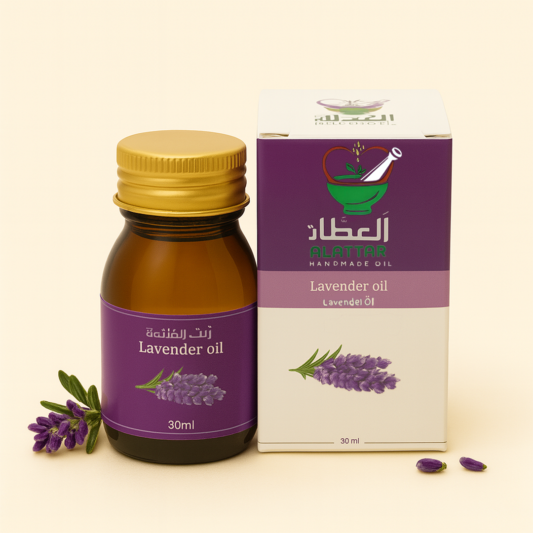 Lavendelolie 30ml – Ontspannend & Verzachtend