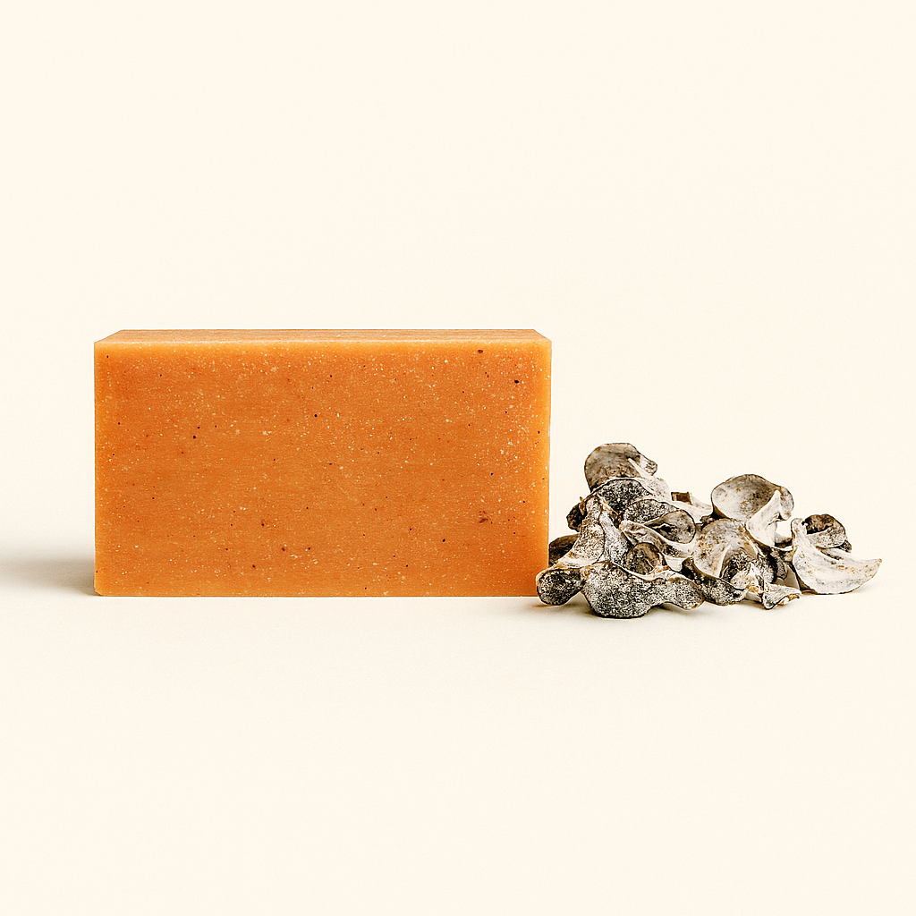 Mango Shea Zeep – Tropische Hydratatie